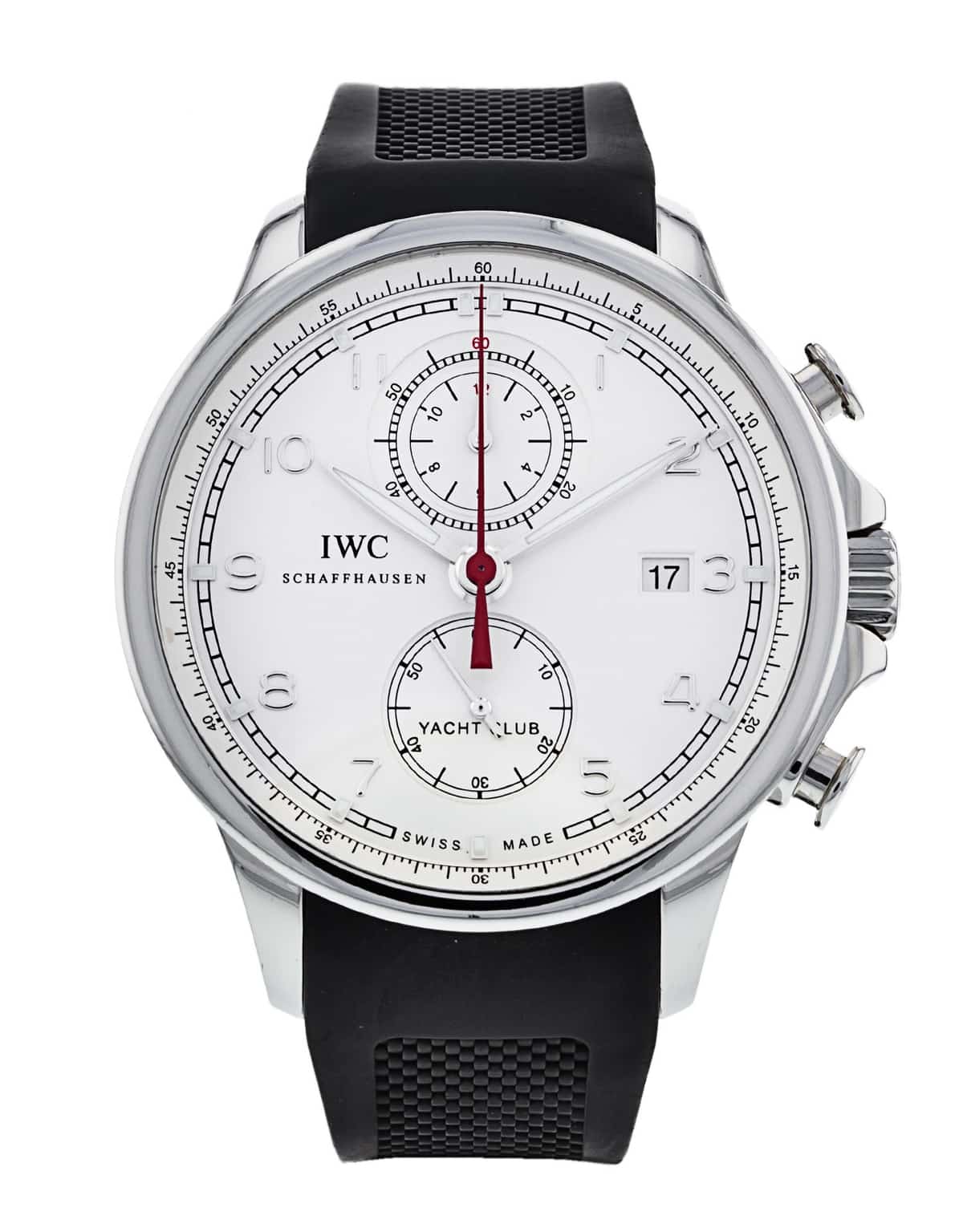 IWC Portuguese Yacht Club IW390211